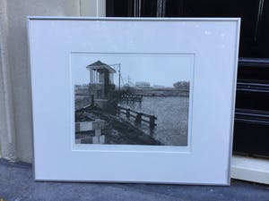 Wim van der Meij - C2465-6 - Spoorbrug kopen? Bied vanaf 25!