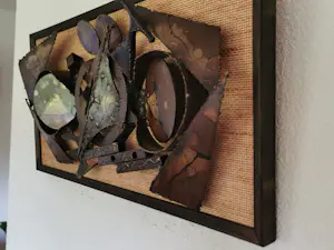 Henrik Horst - Wandsculptuur kopen? Bied vanaf 100!