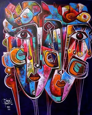 Simeon Gonzales - Juntos Aqua y Fuego kopen? Bied vanaf 549!