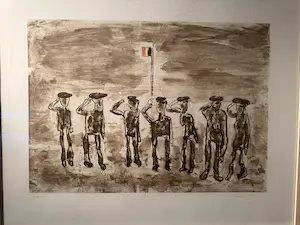 Fred Bervoets - Belgische leger kopen? Bied vanaf 350!