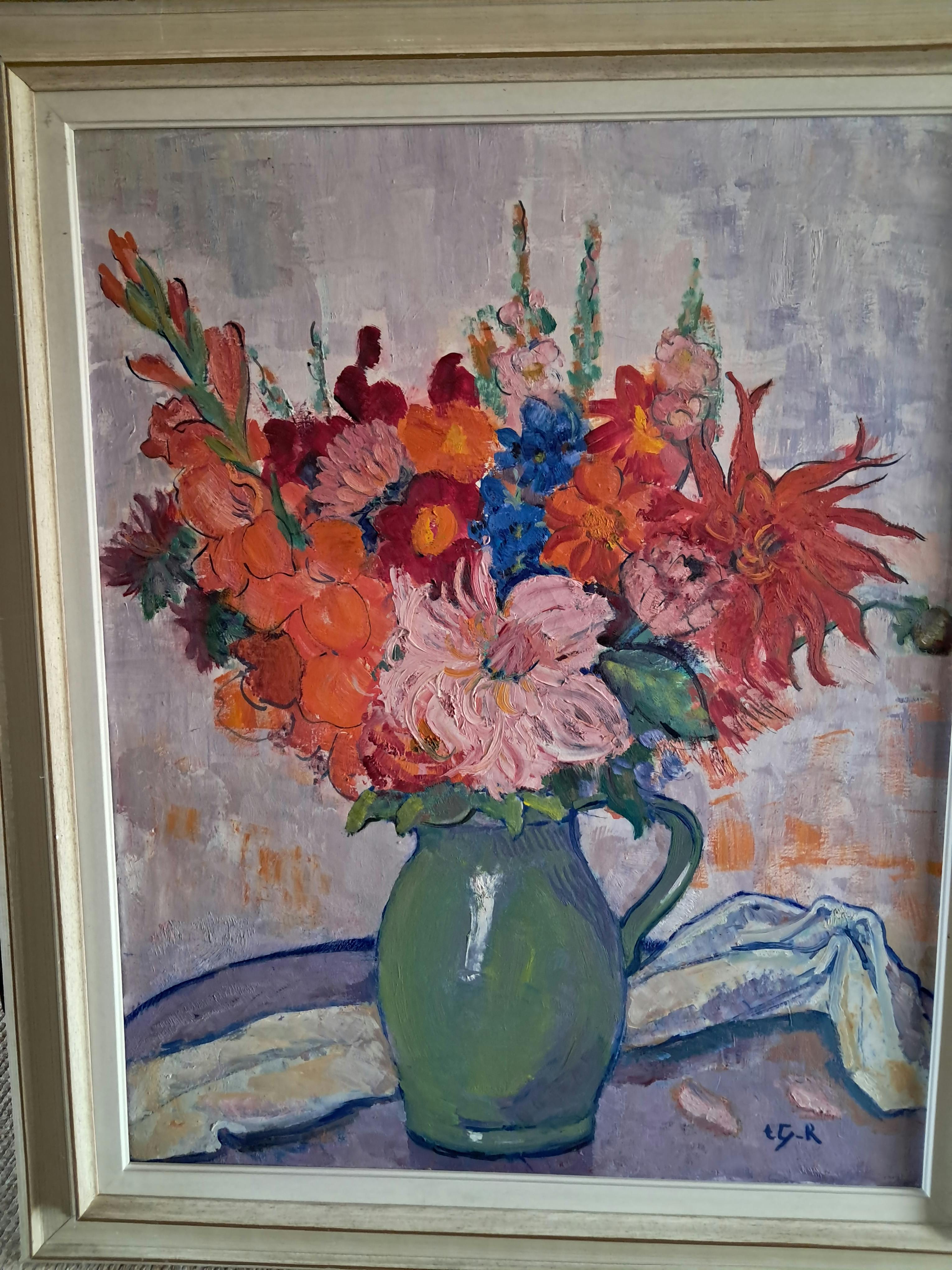 Suze ter Gast-Rosse (1884-1968)