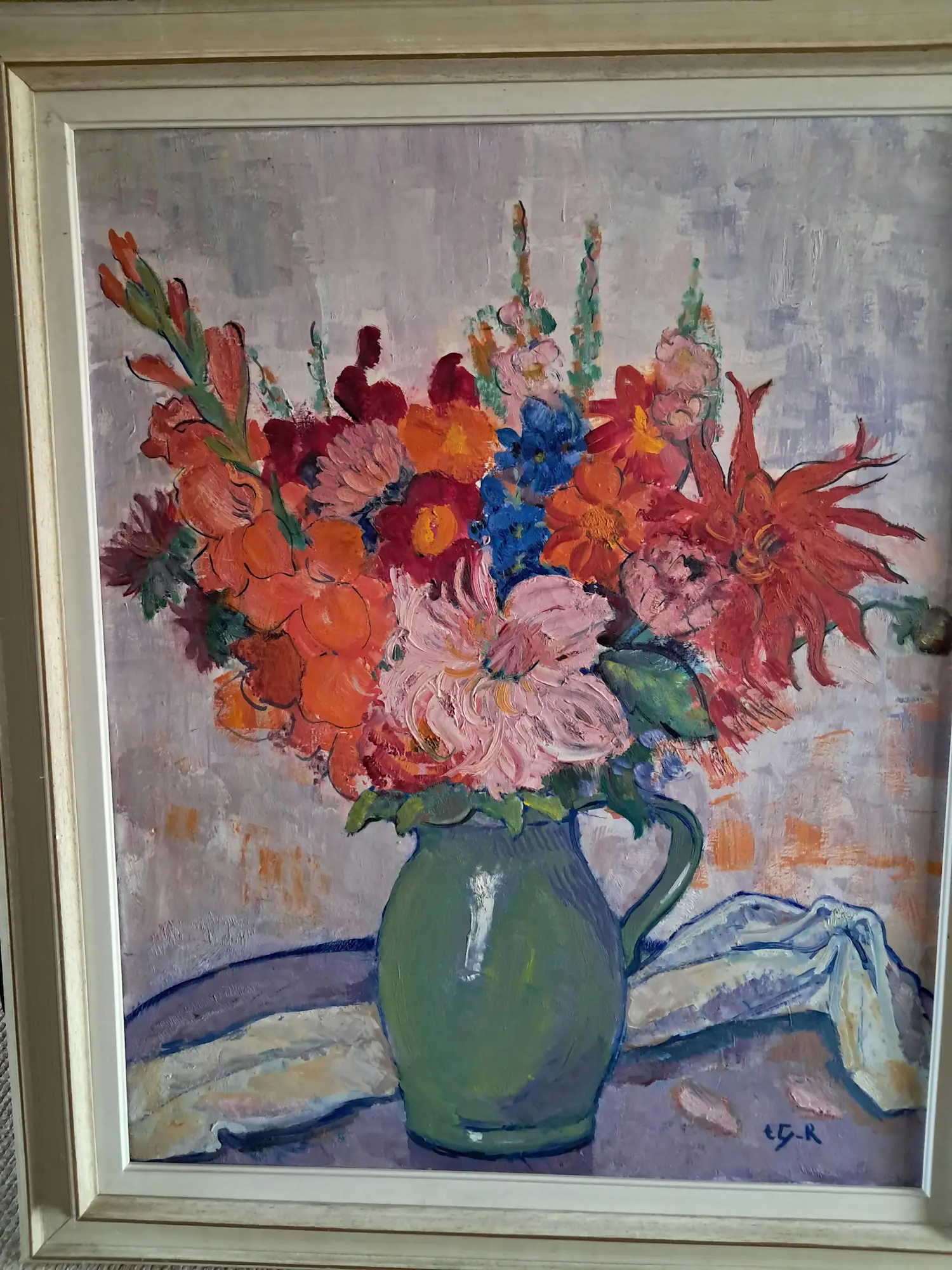 Suze ter Gast-Rosse (1884-1968)