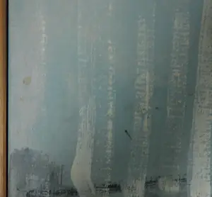 John Visser - Olieverf op doek, Vreemde eend - Ingelijst (Groot) kopen? Bied vanaf 1!