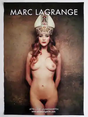 Marc Lagrange - High Priestess verkauft für € 15!