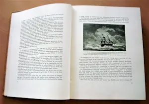 Diverse auteurs - Geschiedenis van Nederland ter zee, J.C. Mollema, vierde deel kopen? Bied vanaf 1!