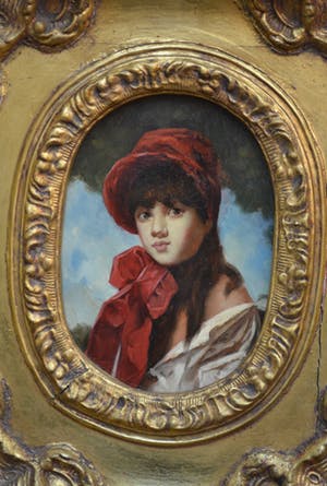 Niet of onleesbaar gesigneerd - Engelse school (20ste eeuw) - Olieverf op paneel kopen? Bied vanaf 10!