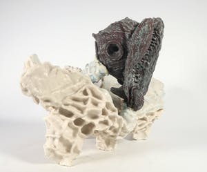 Daniel Levi - Keramiek, Unspoiled queen kopen? Bied vanaf 350!