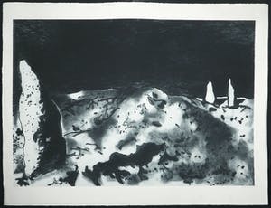 Vonne Bode - Ets, Meeting kopen? Bied vanaf 1!