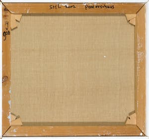 Paul Overhaus - Olieverf op doek, Stil - Ingelijst kopen? Bied vanaf 60!