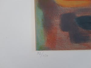 Andre Masson - zonder titel kopen? Bied vanaf 190!