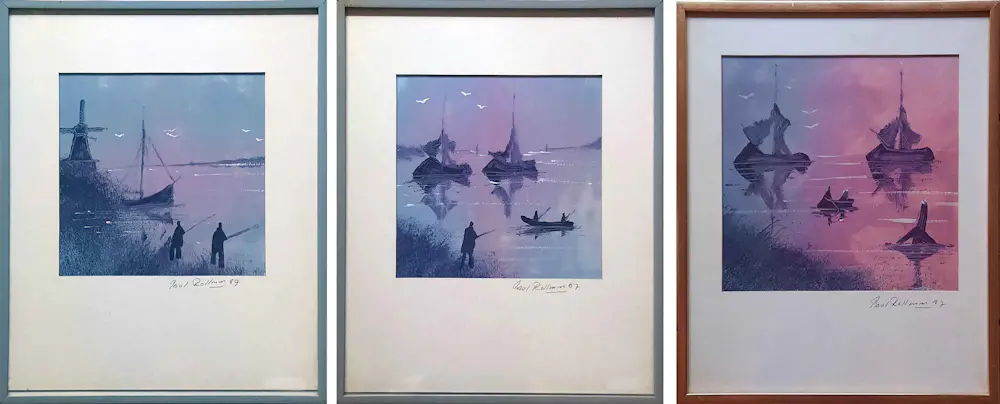 Paul Rollman (1924-2014)