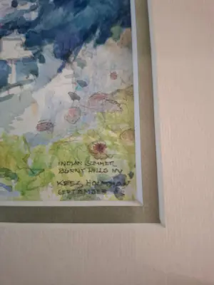 Kees Houtman - Burnt Hills New York kopen? Bied vanaf 35!