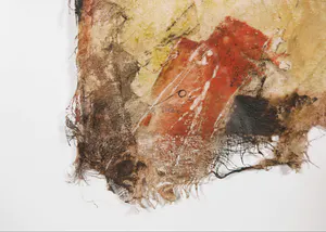 Francis Mean - Gemengde techniek op doek, Zonder titel - Ingelijst kopen? Bied vanaf 50!