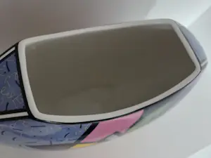 Romero Britto - Big Apple vaas kopen? Bied vanaf 89!