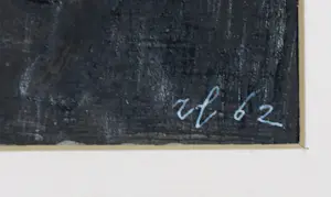 Reinier Lucassen - Inkttekening, Zonder titel kopen? Bied vanaf 1!