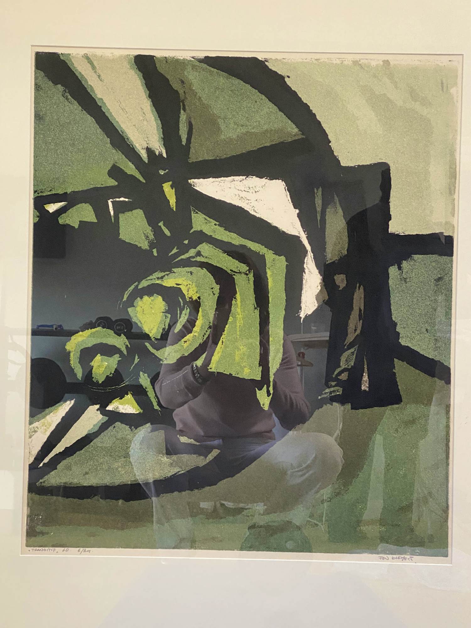 Fon Klement - Litho uit 1968 (6 uit 24) kopen? Bied vanaf 350!