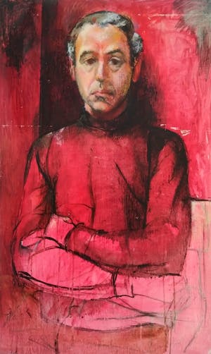 Niet of onleesbaar gesigneerd - de ondoorgrondelijke kopen? Bied vanaf 1!