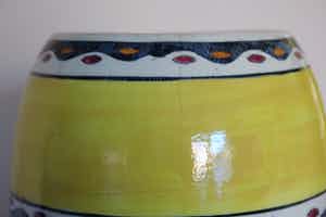 Charles Catteau - Vaas Tango verkocht voor € 40!