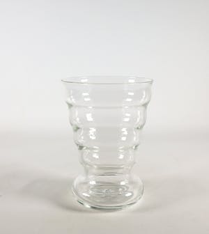 Royal Leerdam - Glas, vaas naar Karel de Bazel door Royal Leerdam (inclusief opbergdoos) kopen? Bied vanaf 1!