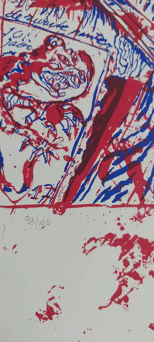 Ysbrant - Uitgever: galerij De Zwarte Panter, Antwerpen kopen? Bied vanaf 55!