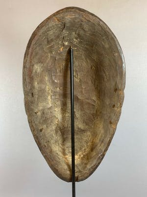 Chokwe - 210234 - Old Tribal used Chokwe mask - Congo kopen? Bied vanaf 35!