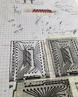 Panamarenko - De kip kopen? Bied vanaf 150!