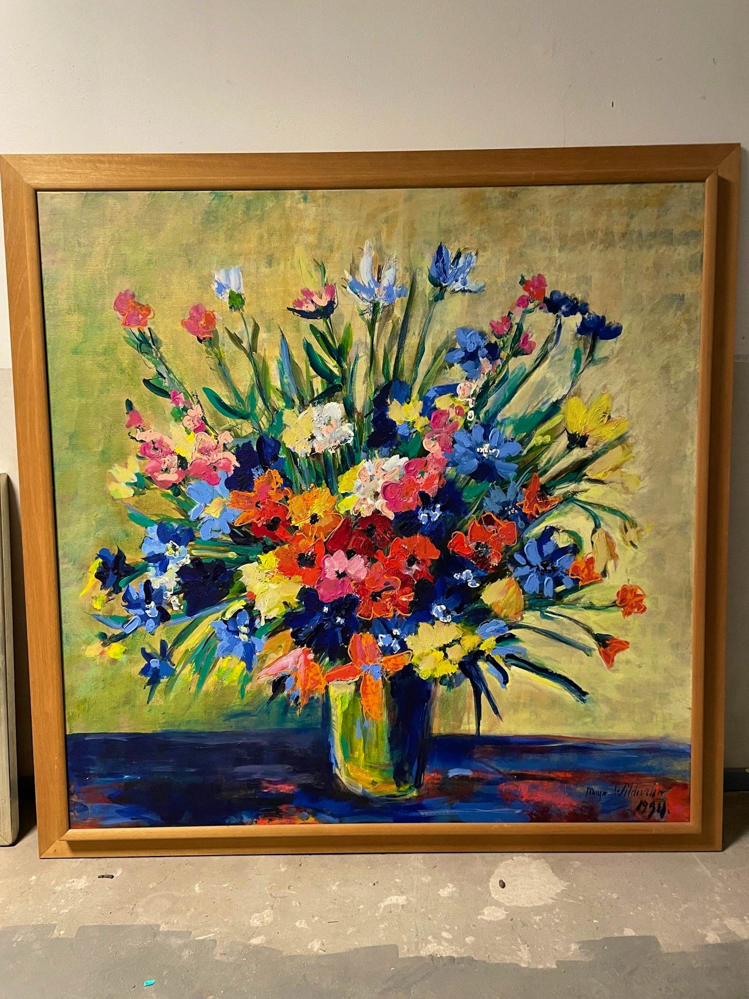 Maya Wildevuur - Bloemen kaufen? Bieten Sie von 275!
