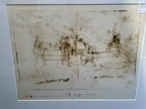 Anton Heyboer - Orginele Ets - Het Tijlose werk - Ingelijst kopen? Bied vanaf 150!