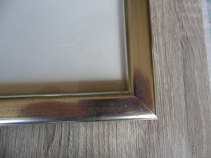 Arty Grimm - Zeefdruk, abstracte compositie kopen? Bied vanaf 30!