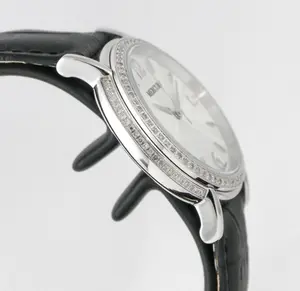 Zwitsers Mercury Diamond dames horloge kopen? Bied vanaf 390!