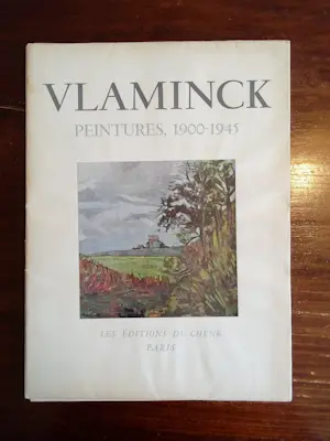 AcheterMaurice de Vlaminck - Peintures 1900-1945? Enchérissez de 40!