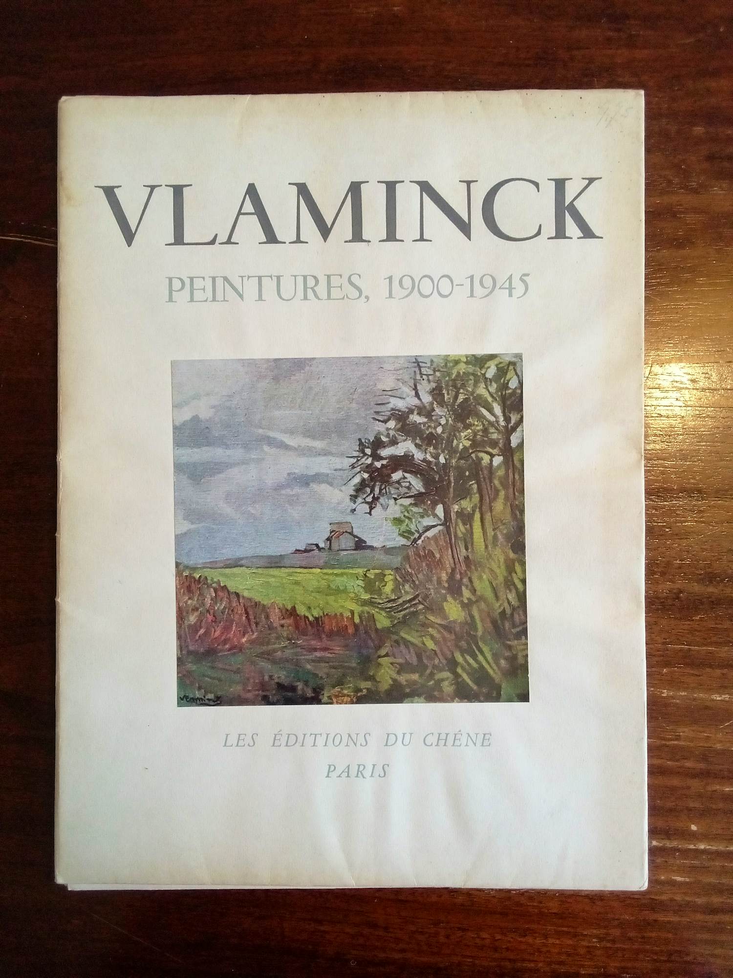Maurice de Vlaminck - Peintures 1900-1945 kopen? Bied vanaf 50!