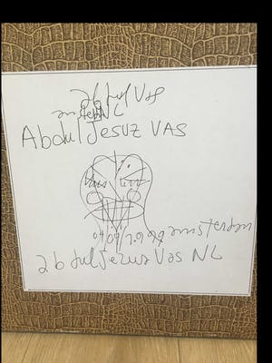 Abdul Vas - vrouw kopen? Bied vanaf 150!