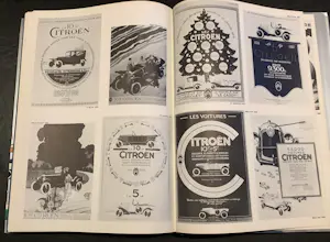 Antiquarisch Boek - Toutes les Citroen kopen? Bied vanaf 60!