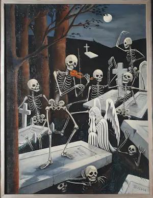 Sylvia Willink - Danse macabre kaufen? Bieten Sie von 495!