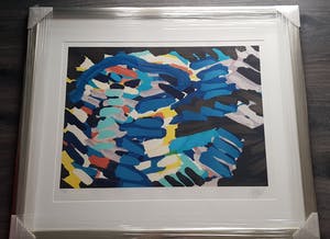 Karel Appel - Cat of the Night kopen? Bied vanaf 450!