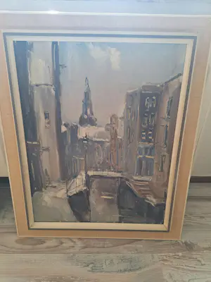 Jan Kelderman - Het Kolkje Amsterdam kopen? Bied vanaf 85!