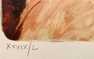 Bernard Charoy - La robe rouge kopen? Bied vanaf 25!