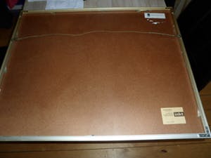 John Lie a Fo - Zeefdruk. Titel, "Blues" . kopen? Bied vanaf 35!