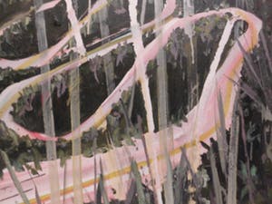 Hugo Tieleman - "Light Stripes" kopen? Bied vanaf 1250!