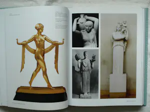 Various Artists Books - Art Deco Sculpture , Hardcover kunstboek – 2016 – 408 blz. kopen? Bied vanaf 1!