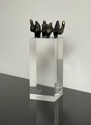 Corry Ammerlaan - Beeld: om de tafel kopen? Bied vanaf 38!