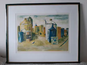 Jeroen Hermkens - `Blikken Stad` kopen? Bied vanaf 70!