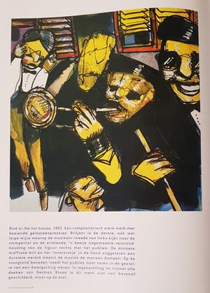 Herman Brood - Bird at the hot house kopen? Bied vanaf 450!