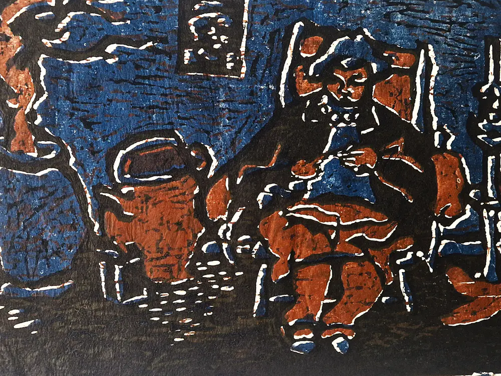 Wim Noordhoek (1916-1995)