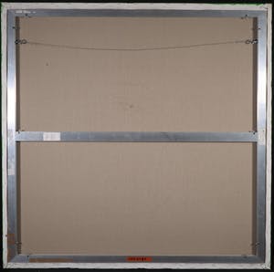 Franscz Witte - Acryl op doek, Titanenstrijd (Groot!) kopen? Bied vanaf 10!