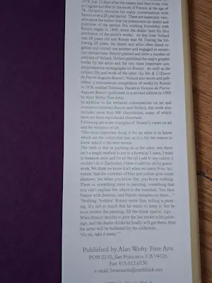 Pierre Auguste Renoir - La Vie & L'Oeuvre de Pierre-Auguste Renoir kopen? Bied vanaf 50!