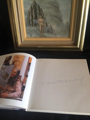 Diana Vandenberg - Zelfportret kopen? Bied vanaf 550!