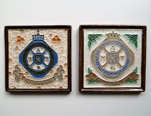 Porceleyne Fles - Gemaakt van 1930-1950. kopen? Bied vanaf 1!