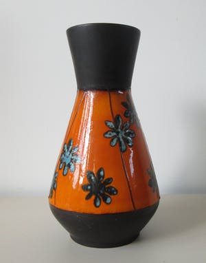 Carstens Tonnieshof - Fat Lava vaas model 1218-29 kopen? Bied vanaf 32!